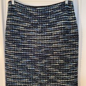 St John knit skirt